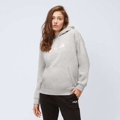 Fila - Bluza damska na jesień ze sklepu: 50style.pl w kategorii: Bluzy damskie - zdjęcie 110026D-FE4-6238_FW23JDW004KYLEIGHGR