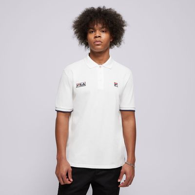T-shirt męski Fila ze sklepu: 50style.pl w kategorii: T-shirty męskie - zdjęcie 110026D-FE4-6238_FW24MH033100