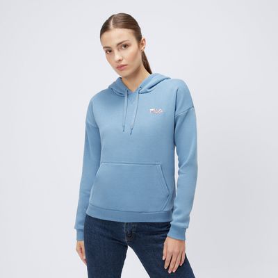 Fila - Bluza damska na wiosnę ze sklepu: 50style.pl w kategorii: Bluzy damskie - zdjęcie 110026D-FE4-6238_FW24SPW074146