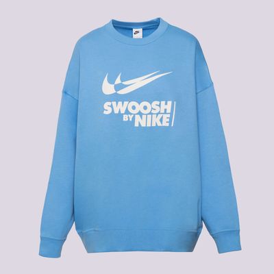 Bluza damska Nike ze sklepu: 50style.pl w kategorii: Bluzy damskie - zdjęcie 110026D-FE4-6238_FZ4631-412