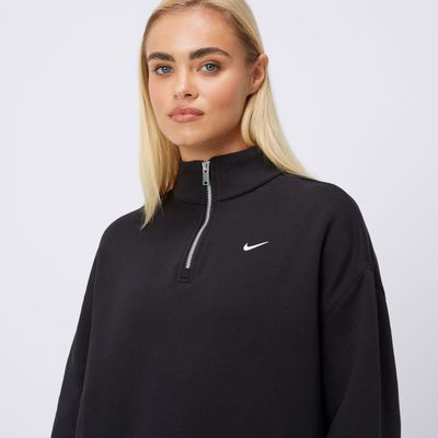 Bluza damska sportowa Nike ze sklepu: 50style.pl w kategorii: Bluzy damskie - zdjęcie 110026D-FE4-6238_FZ4633-010