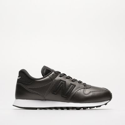 Buty sportowe damskie na wiosnę New Balance ze sklepu: 50style.pl w kategorii: Buty sportowe damskie - zdjęcie 110026D-FE4-6238_GW500GB2