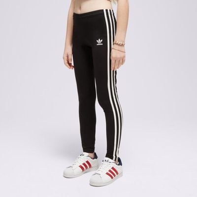 Spodnie dziewczęce sportowy adidas ze sklepu: 50style.pl w kategorii: Spodnie dziewczęce - zdjęcie 110026D-FE4-6238_HD2025