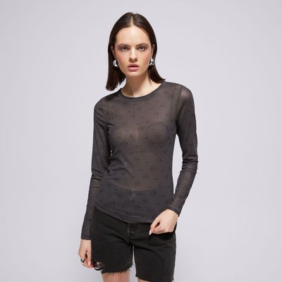 Nike - Bluzka damska w sportowym stylu wiosenna ze sklepu: 50style.pl w kategorii: Bluzki damskie - zdjęcie 110026D-FE4-6238_HQ3753-060