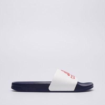 Klapki męskie na lato adidas ze sklepu: 50style.pl w kategorii: Klapki męskie - zdjęcie 110026D-FE4-6238_HQ6885