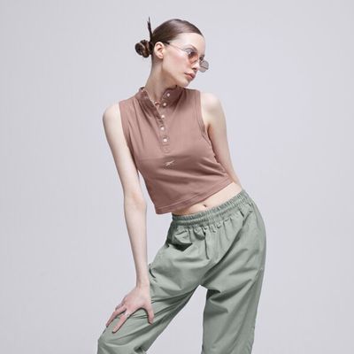 Bluzka damska Reebok ze sklepu: 50style.pl w kategorii: Bluzki damskie - zdjęcie 110026D-FE4-6238_HS0399
