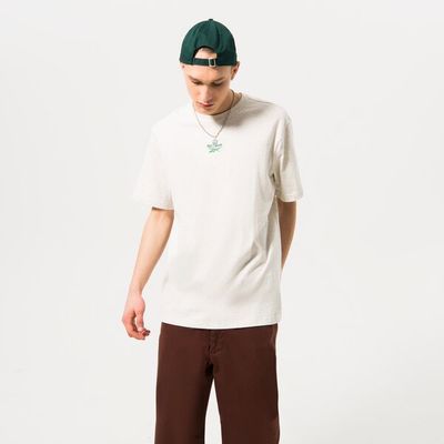 T-shirt męski na wiosnę Reebok ze sklepu: 50style.pl w kategorii: T-shirty męskie - zdjęcie 110026D-FE4-6238_HS7156