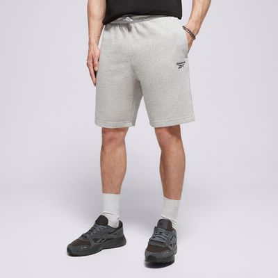 Spodenki męskie w sportowym stylu Reebok ze sklepu: 50style.pl w kategorii: Spodenki męskie - zdjęcie 110026D-FE4-6238_HZ8784_100067630