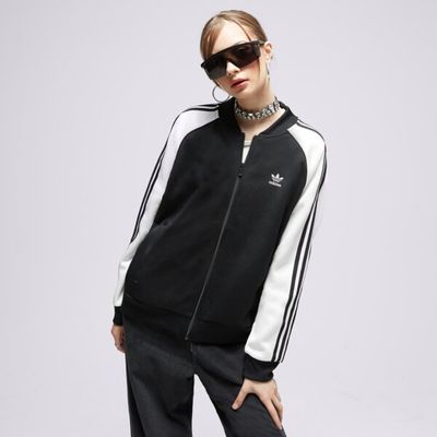 Bluza damska jesienna adidas ze sklepu: 50style.pl w kategorii: Bluzy damskie - zdjęcie 110026D-FE4-6238_IK4026