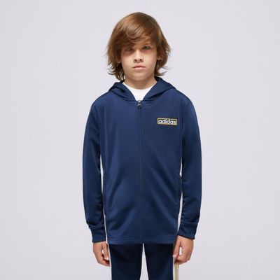 Bluza chłopięca jesienna adidas ze sklepu: 50style.pl w kategorii: Bluzy chłopięce - zdjęcie 110026D-FE4-6238_IN2114