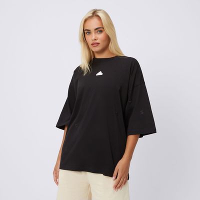 Bluzka damska adidas ze sklepu: 50style.pl w kategorii: Bluzki damskie - zdjęcie 110026D-FE4-6238_IP2264