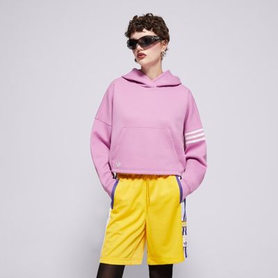 Bluza damska na jesień adidas ze sklepu: 50style.pl w kategorii: Bluzy damskie - zdjęcie 110026D-FE4-6238_IW5614