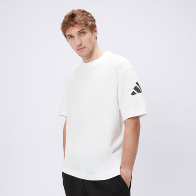 adidas - T-shirt męski w sportowym stylu ze sklepu: 50style.pl w kategorii: T-shirty męskie - zdjęcie 110026D-FE4-6238_JC9296