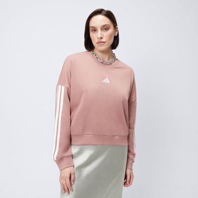 Bluza damska sportowa adidas ze sklepu: 50style.pl w kategorii: Bluzy damskie - zdjęcie 110026D-FE4-6238_JD5288