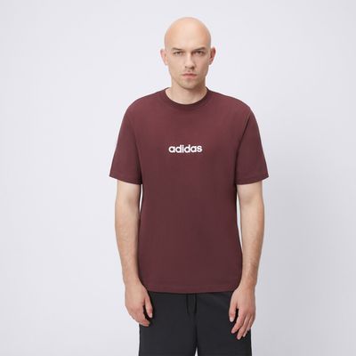T-shirt męski na wiosnę sportowy adidas ze sklepu: 50style.pl w kategorii: T-shirty męskie - zdjęcie 110026D-FE4-6238_JE8998