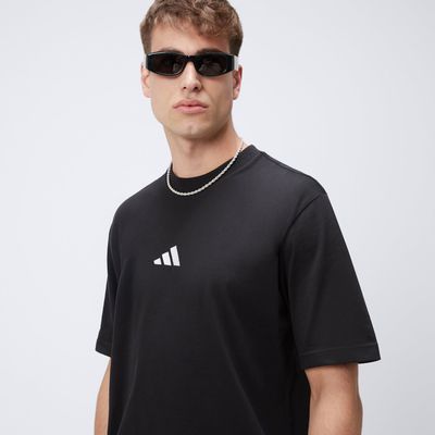 T-shirt męski na wiosnę adidas ze sklepu: 50style.pl w kategorii: T-shirty męskie - zdjęcie 110026D-FE4-6238_JE9024