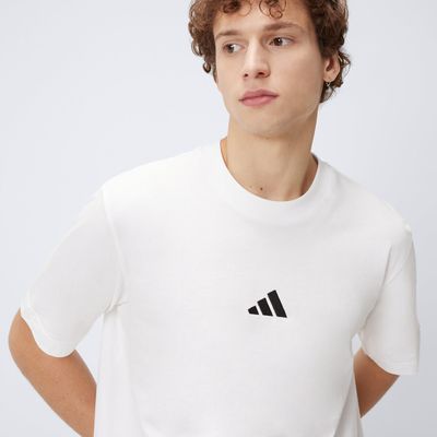 T-shirt męski w sportowym stylu adidas ze sklepu: 50style.pl w kategorii: T-shirty męskie - zdjęcie 110026D-FE4-6238_JF1092