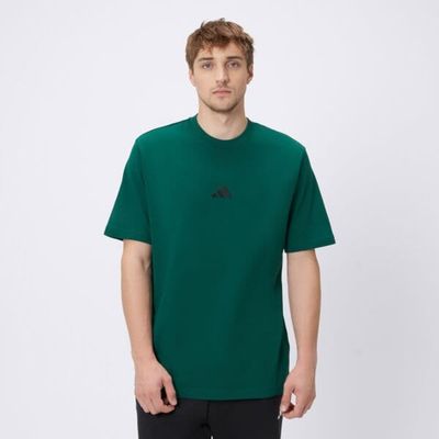 T-shirt męski sportowy adidas ze sklepu: 50style.pl w kategorii: T-shirty męskie - zdjęcie 110026D-FE4-6238_JF1096
