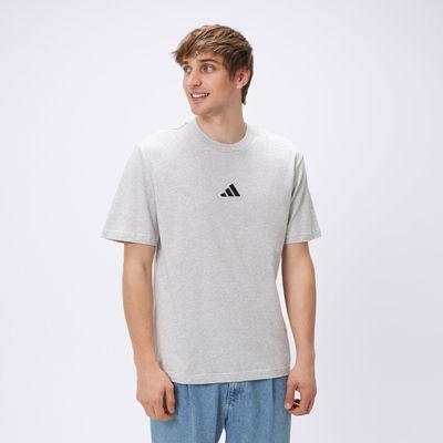 adidas - T-shirt męski sportowy ze sklepu: 50style.pl w kategorii: T-shirty męskie - zdjęcie 110026D-FE4-6238_JF1100