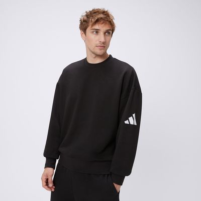 adidas - Bluza męska sportowa jesienna ze sklepu: 50style.pl w kategorii: Bluzy męskie - zdjęcie 110026D-FE4-6238_JF3542