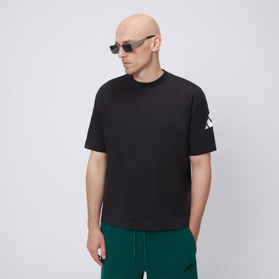 adidas - T-shirt męski sportowy ze sklepu: 50style.pl w kategorii: T-shirty męskie - zdjęcie 110026D-FE4-6238_JF3615