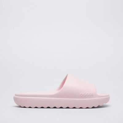 Klapki damskie na lato adidas ze sklepu: 50style.pl w kategorii: Klapki damskie - zdjęcie 110026D-FE4-6238_JQ7460