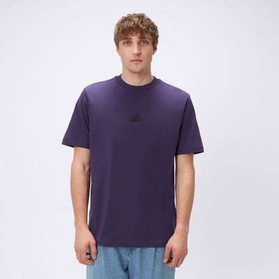 T-shirt męski wiosenny adidas ze sklepu: 50style.pl w kategorii: T-shirty męskie - zdjęcie 110026D-FE4-6238_JW6232