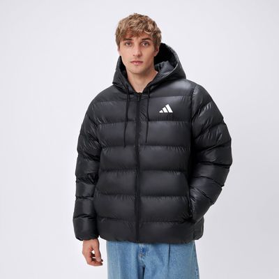 adidas - Kurtka męska sportowa na zimę ze sklepu: 50style.pl w kategorii: Kurtki męskie - zdjęcie 110026D-FE4-6238_JX7787