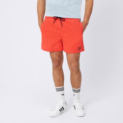 Spodenki męskie letnie Reebok ze sklepu: 50style.pl w kategorii: Spodenki męskie - zdjęcie 110026D-FE4-6238_L5_71002_RBK_RD