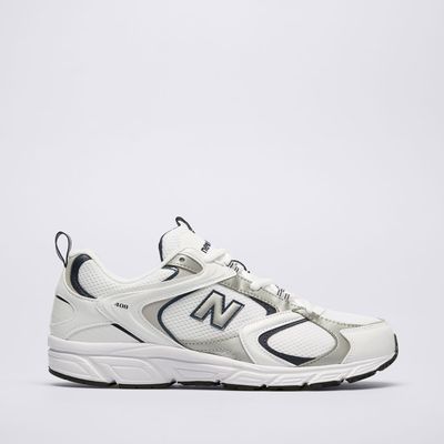 Buty sportowe męskie na wiosnę New Balance ze sklepu: 50style.pl w kategorii: Buty sportowe męskie - zdjęcie 110026D-FE4-6238_ML408A