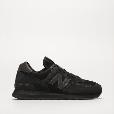 Buty sportowe męskie na jesień New Balance ze sklepu: 50style.pl w kategorii: Buty sportowe męskie - zdjęcie 110026D-FE4-6238_ML574EVE