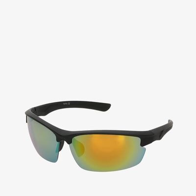Okulary przeciwsłoneczne na wiosnę Oto ze sklepu: 50style.pl w kategorii: Okulary przeciwsłoneczne męskie - zdjęcie 110026D-FE4-6238_PD235C4