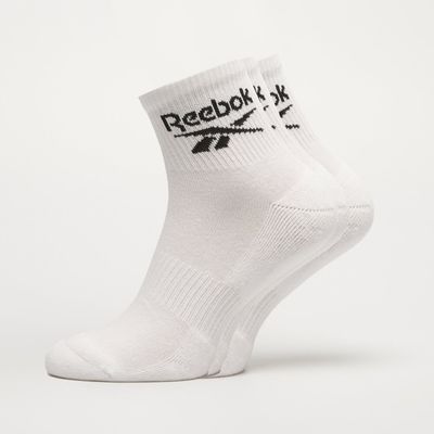 Reebok - Skarpetki damskie casual z napisami ze sklepu: 50style.pl w kategorii: Skarpetki damskie - zdjęcie 110026D-FE4-6238_RBKANTF23057-R0427-1