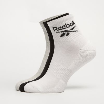 Skarpetki damskie Reebok ze sklepu: 50style.pl w kategorii: Skarpetki damskie - zdjęcie 110026D-FE4-6238_RBKANTF23057-R0427-3