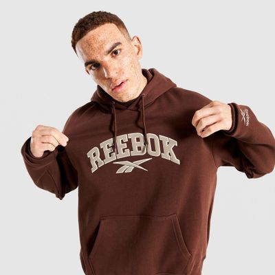 Reebok - Bluza męska sportowa ze sklepu: 50style.pl w kategorii: Bluzy męskie - zdjęcie 110026D-FE4-6238_RK25096MGM100051