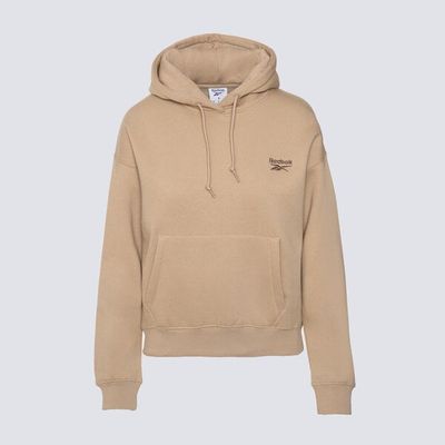 Reebok - Bluza damska na jesień ze sklepu: 50style.pl w kategorii: Bluzy damskie - zdjęcie 110026D-FE4-6238_RK25109MGW100053