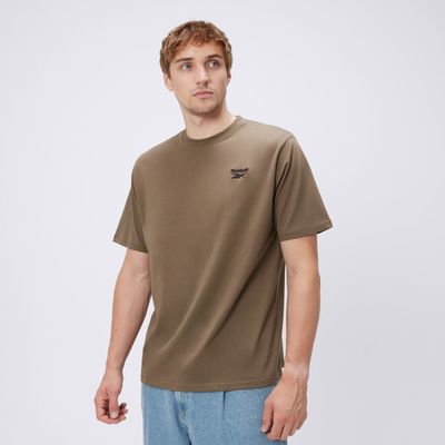 T-shirt męski na wiosnę Reebok ze sklepu: 50style.pl w kategorii: T-shirty męskie - zdjęcie 110026D-FE4-6238_RK25111MGM100054