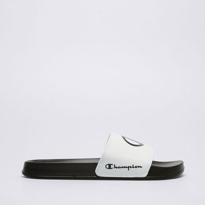Klapki męskie na lato Champion ze sklepu: 50style.pl w kategorii: Klapki męskie - zdjęcie 110026D-FE4-6238_S22178KK002