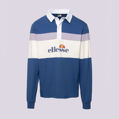 Ellesse - T-shirt męski w stylu młodzieżowym ze sklepu: 50style.pl w kategorii: T-shirty męskie - zdjęcie 110026D-FE4-6238_SHR22055429