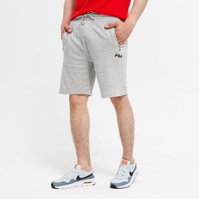 Spodenki męskie sportowe na lato Fila ze sklepu: 50style.pl w kategorii: Spodenki męskie - zdjęcie 110026D-FE4-6238_SS19SPM082289