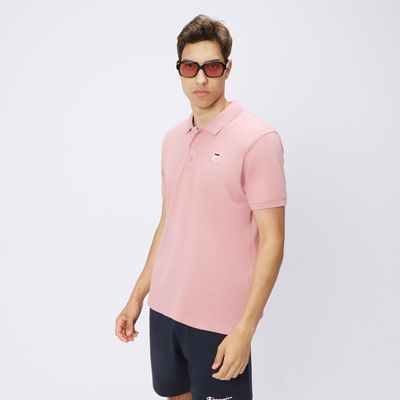 T-shirt męski na wiosnę Fila ze sklepu: 50style.pl w kategorii: T-shirty męskie - zdjęcie 110026D-FE4-6238_SS22SPM324202