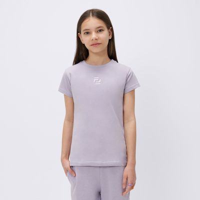 Fila - Bluzka dziewczęca letnia ze sklepu: 50style.pl w kategorii: Bluzki dziewczęce - zdjęcie 110026D-FE4-6238_SS24SPG100988