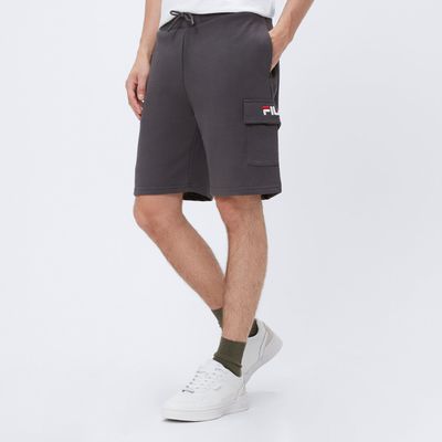 Spodenki męskie w sportowym stylu Fila ze sklepu: 50style.pl w kategorii: Spodenki męskie - zdjęcie 110026D-FE4-6238_SS24SPM101034