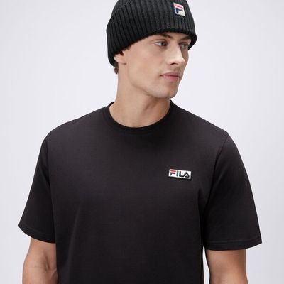 Fila - T-shirt męski ze sklepu: 50style.pl w kategorii: T-shirty męskie - zdjęcie 110026D-FE4-6238_SS24SPM119000