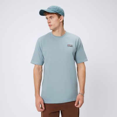 Fila - T-shirt męski sportowy ze sklepu: 50style.pl w kategorii: T-shirty męskie - zdjęcie 110026D-FE4-6238_SS24SPM119221