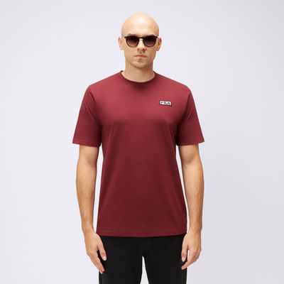 Fila - T-shirt męski ze sklepu: 50style.pl w kategorii: T-shirty męskie - zdjęcie 110026D-FE4-6238_SS24SPM119545