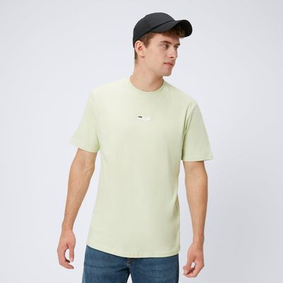 T-shirt męski wiosenny Fila ze sklepu: 50style.pl w kategorii: T-shirty męskie - zdjęcie 110026D-FE4-6238_SS24SPM143899