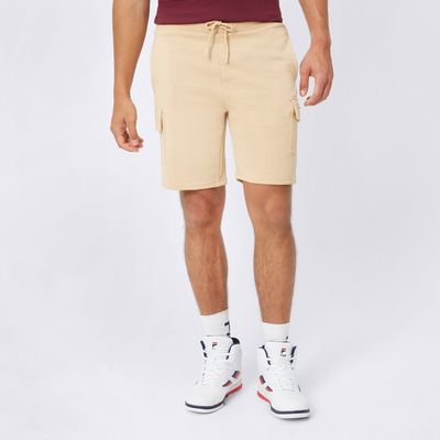 Spodenki męskie w sportowym stylu Fila ze sklepu: 50style.pl w kategorii: Spodenki męskie - zdjęcie 110026D-FE4-6238_SS24SPM145626