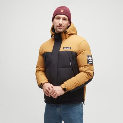 Kurtka męska jesienna Timberland ze sklepu: 50style.pl w kategorii: Kurtki męskie - zdjęcie 110026D-FE4-6238_TB0A6S41P571