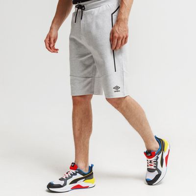 Spodenki męskie na lato Umbro ze sklepu: 50style.pl w kategorii: Spodenki męskie - zdjęcie 110026D-FE4-6238_UL121SZM03001
